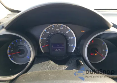 2009 Honda Fit из США, поврежденный, VIN JHMGE87229S051974